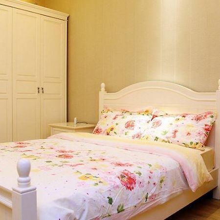 Chengdu Love Holiday Aparthotel Чэнду Экстерьер фото